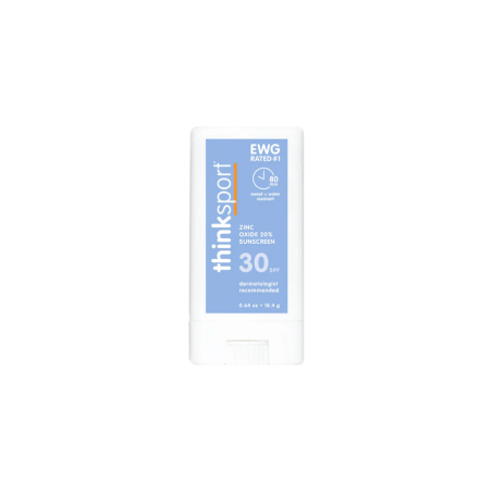 ThinkSun Thinksport 선 스크린 스틱 SPF 30 + 18.4 g