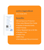ThinkSun Thinksport Sunscreen Stick SPF 30+ 18.4 g
