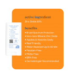 ThinkSun Thinksport 선 스크린 스틱 SPF 30 + 18.4 g