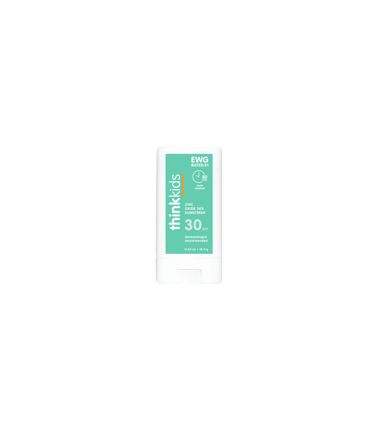 ThinkSun 사고 아이 선 스크린 지팡이 SPF 30+ 18.4 g