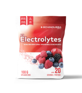 Schubiyssa Super Foods Electriclytebl Berries 100 g