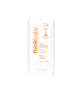 ThinkSun Thinkbaby 선스크린 스틱 SPF 30+ 18.4g