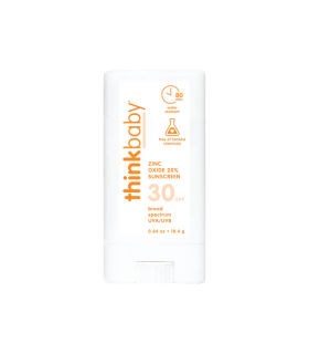 ThinkSun Thinkbaby 선스크린 스틱 SPF 30+ 18.4g