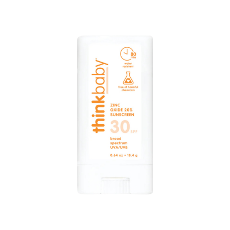 ThinkSun Thinkbaby Sunscreen Stick SPF 30+ 18.4 g