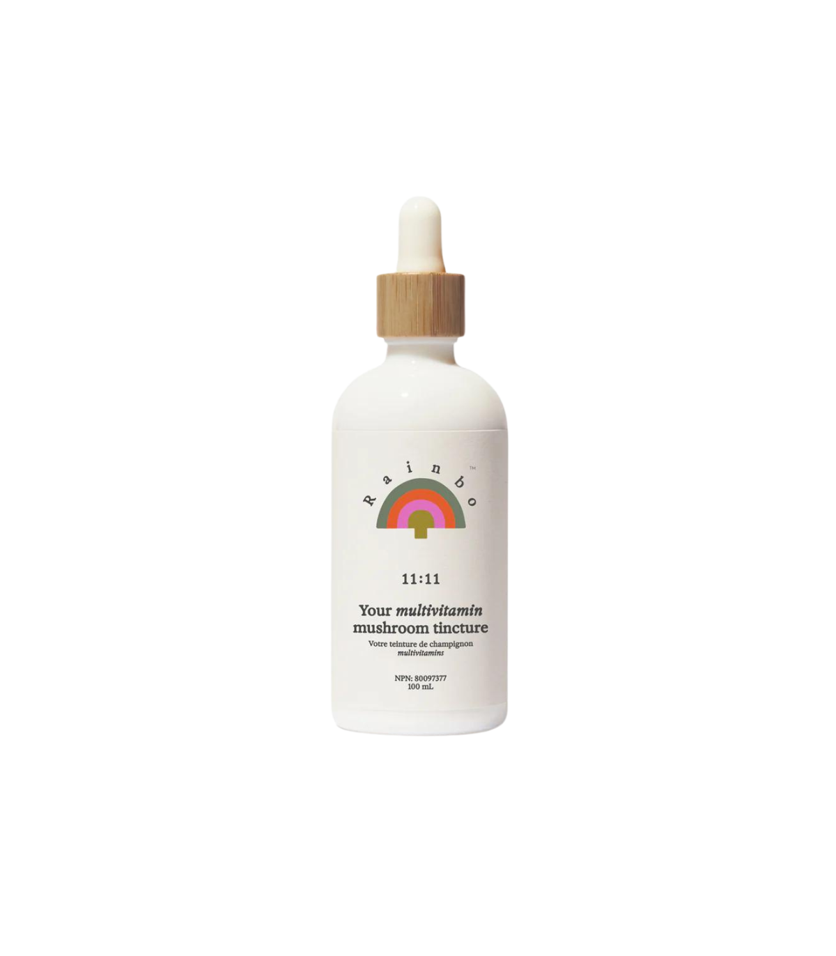 RAINBO 11:11 Multi Mushroom Tincture