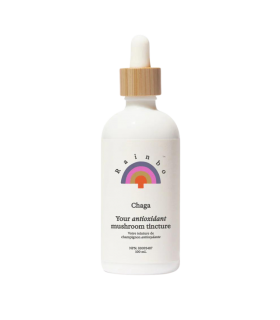 레인보 차가 항산화 버섯 팅크제 100 mL