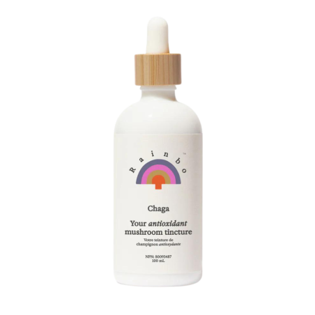레인보 차가 항산화 버섯 팅크제 100 mL