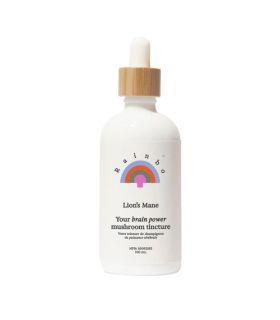 RAINBO 사자 Mane 두뇌 힘 버섯 Tincture 100 mL