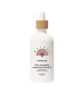 RAINBO Cordyceps Energizing Mushroom Tincture 100 mL