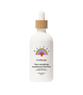 RAINBO Cordyceps는 버섯 탈옥 100 mL를 격려합니다