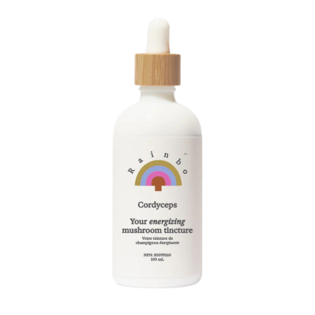 RAINBO Cordyceps는 버섯 탈옥 100 mL를 격려합니다