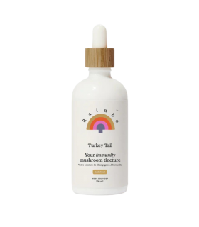RAINBO Turquie Tail Immunity Mushroom Tincture * sans alcool* 100 mL