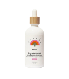 RAINBO 2. 改观 Mushroom Tincture *alcohol-free* 100 mL
