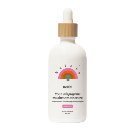 RAINBO Reishi Adaptogenic Mushroom Tincture *alcohol-free* 100 mL