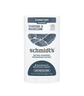 Schmidt's Naturals 숯 & 마그네슘 탈취제 지팡이 75 g