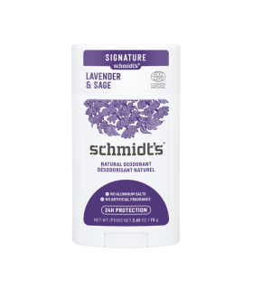 Schmidt's Naturals 라벤더 & Sage Deodorant 스틱 75 g