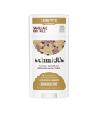 Schmidt's Naturals Vanilla & Oat Milk Deodorant Stick 75 g