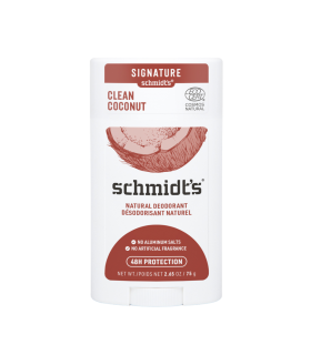 Schmidt's Naturals 清洁 Coco子