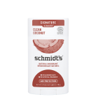 Schmidt's Naturals Clean Coconut Deodorant Stick 75 g