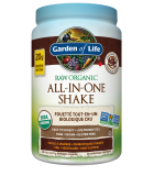 Garden of Life RAW Organic ALL-IN-ONE SHAKE 巧克力味 1017 克 | 每天不同折扣, 全网最低价格 | 种类齐全的保健品店铺 VITASHOP, 只有你想不到, 没有你买不到 !