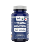 Naka Platinum Liposomal Setria Glutathione 300 mg 75 Softgels