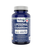 Naka 플래티늄 리포좀 세트리아 글루타티온 300 mg 75 소프트젤