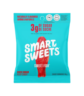 SMARTSWEETS Poisson doux 50 g
