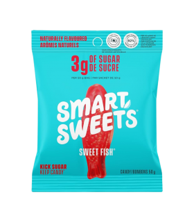 SMARTSWEETS Sweet Fish 50 g