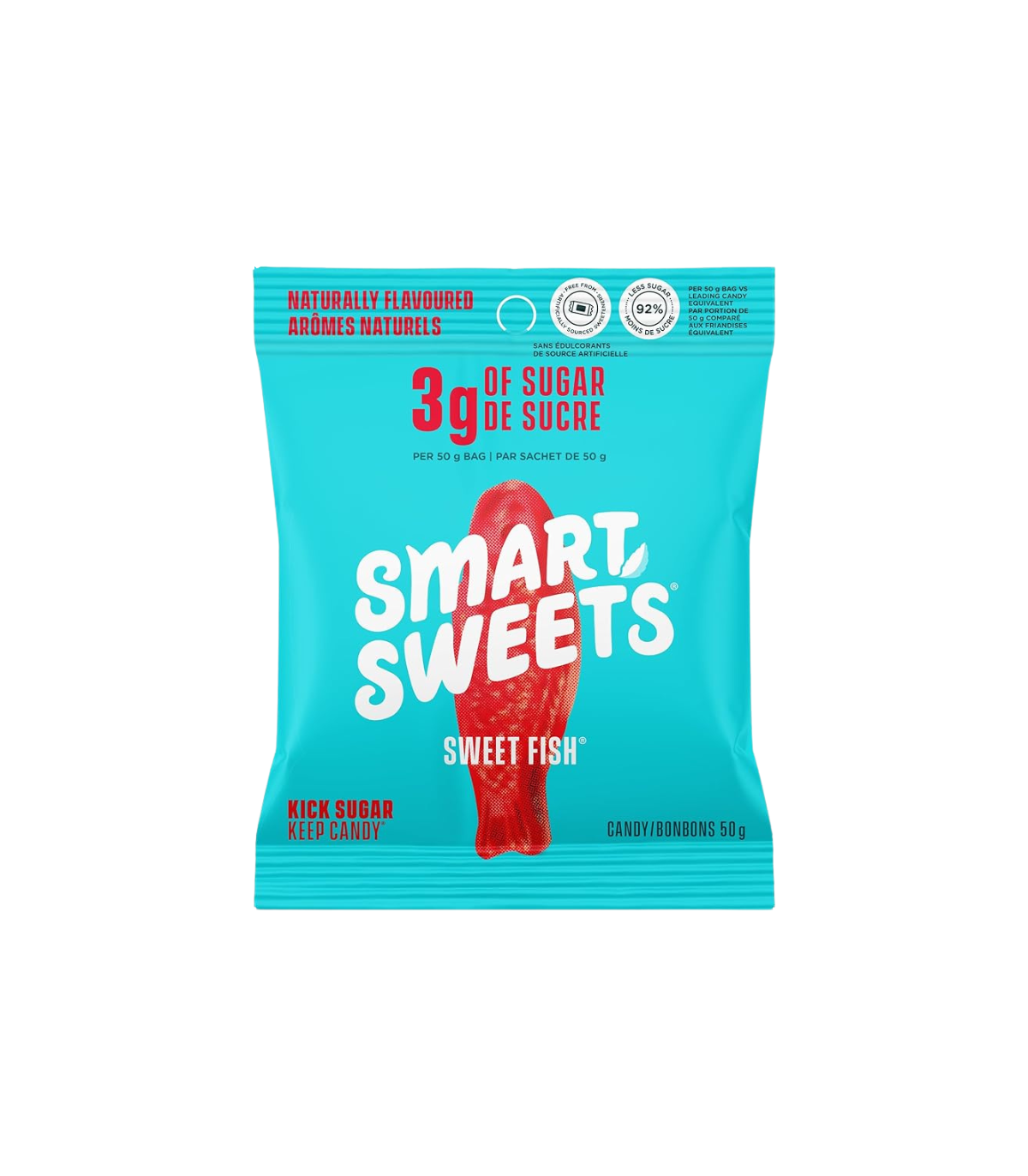 SMARTSWEETS 달콤한 생선 50g