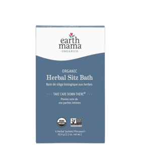 Earth Mama Organic Herbal Sitz Bath 94 g