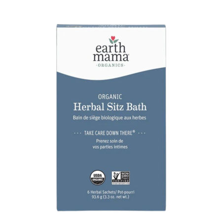 Earth Mama Organic Herbal Sitz Bath 94 g
