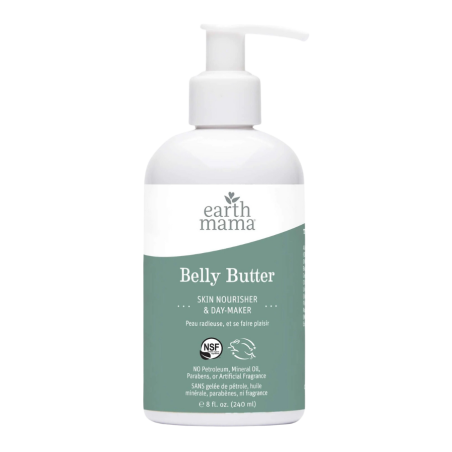 Earth Mama Organics Belly Butter 227 g