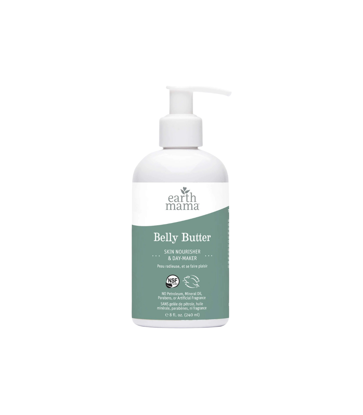 Earth Mama Organics Belly Butter 227 g
