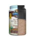RAW Organic ALL-IN-ONE SHAKE, Chocolate 1017 g | Safest & Easiest Shopping Vitamins Online | VITASHOP