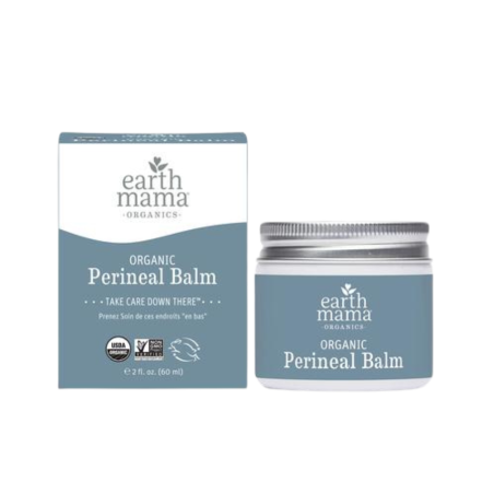 Earch Mama 유기 Perineal 발름 60 ml