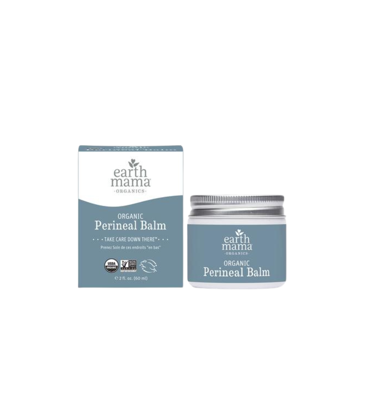 Earch Mama 유기 Perineal 발름 60 ml