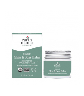 Earth Mama Organics Organic Skin & Scar Balm 30 ml