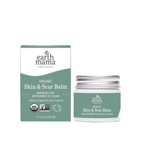 Earth Mama Organics Organic Skin & Scar Balm 30 ml