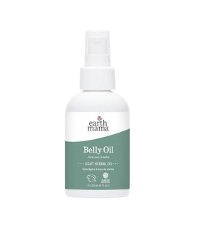 Earth Mama Organics Belly Oil 120 ml