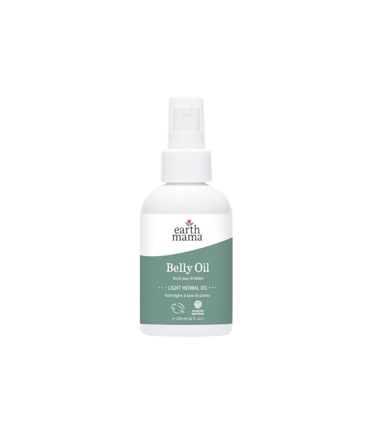 Earth Mama Organics Belly Oil 120 ml