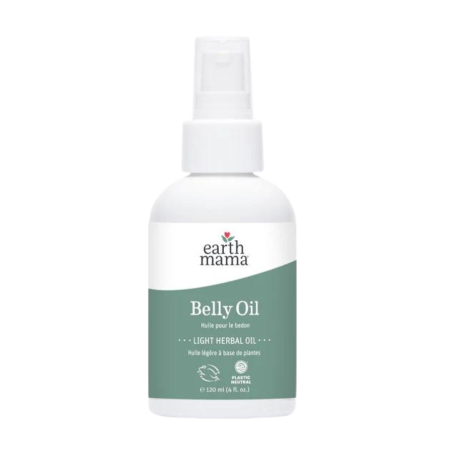 Earth Mama Organics Belly Oil 120 ml