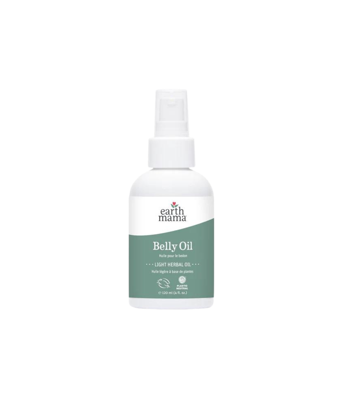 Earth Mama Organics Belly Oil 120 ml