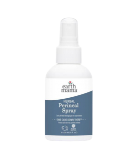 Earth Mama Organics Herbal Perineal Spray 120 ml