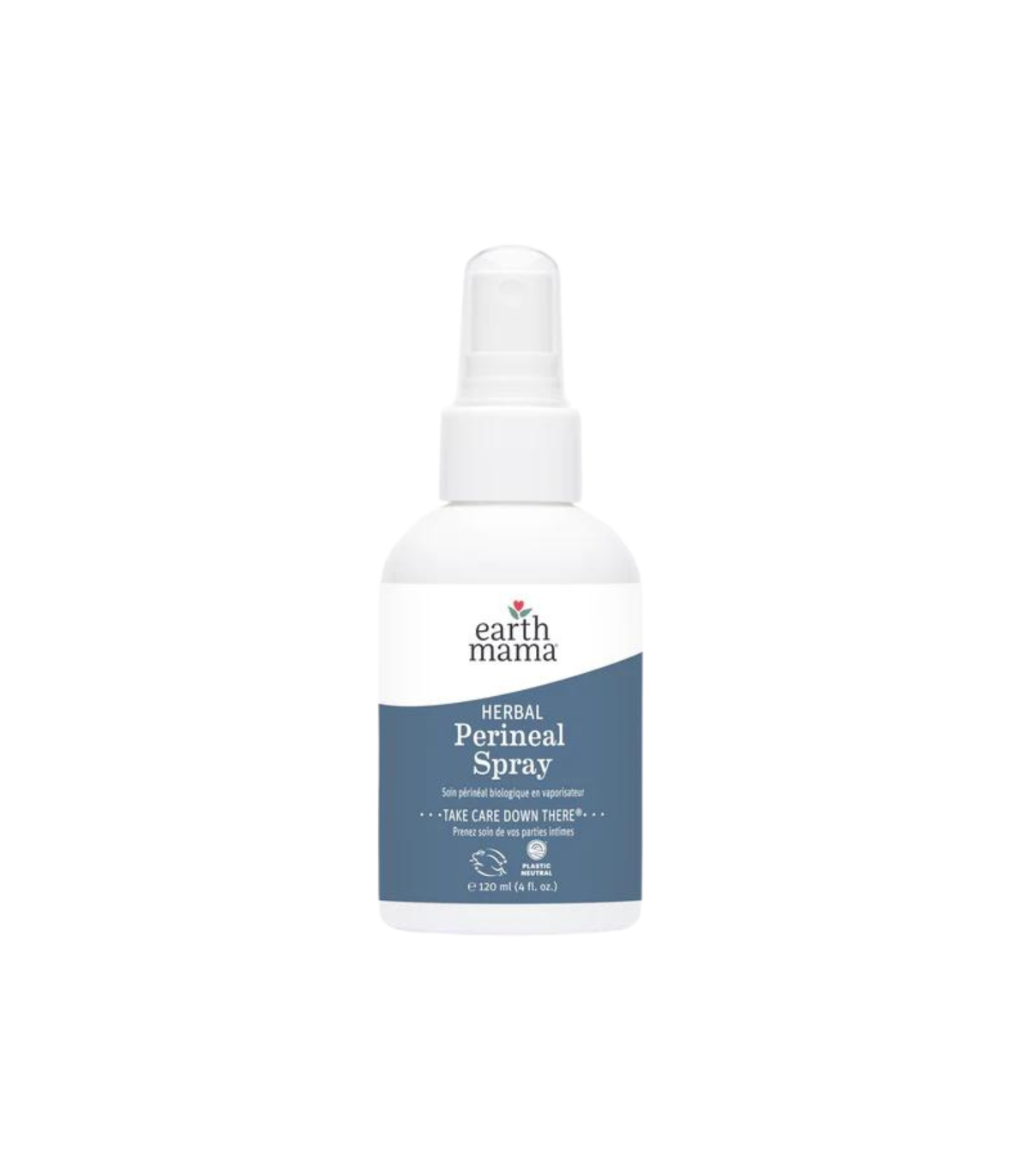 Earth Mama Organics Herbal Perineal Spray 120 ml
