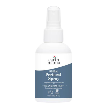 Earth Mama Organics Herbal Perineal Spray 120 ml