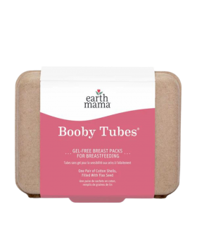 Earth Mama Organics Booby Tubes