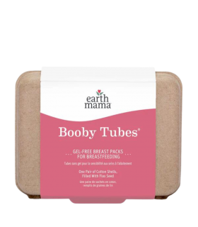Earth Mama Organics Booby Tubes