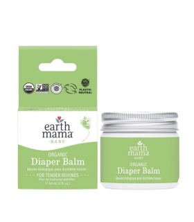 Earth Mama Organics Organic Diaper Balm 60 ml