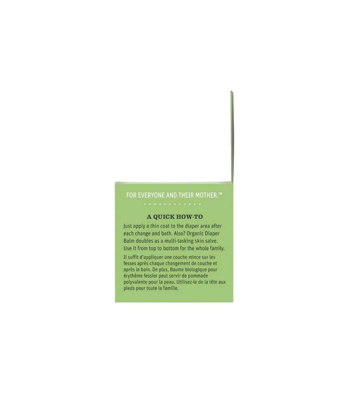 Earth Mama Organics Organic Diaper Balm 60 ml