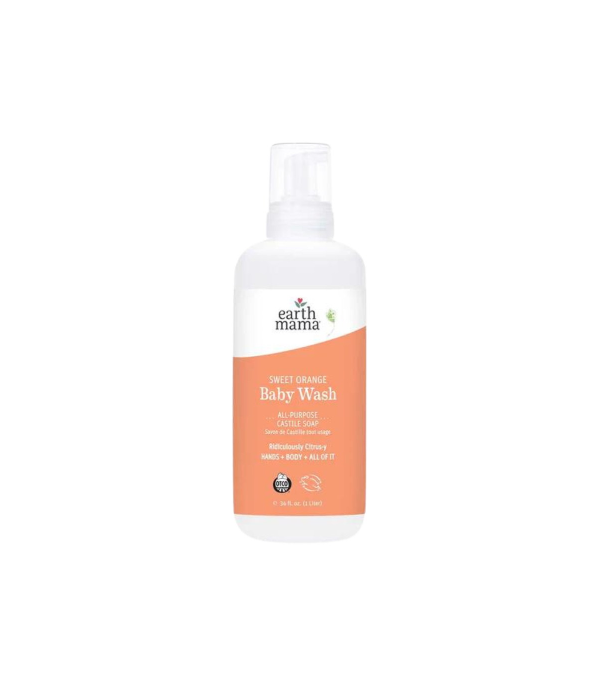 Earth Mama Organics Schwes 1L